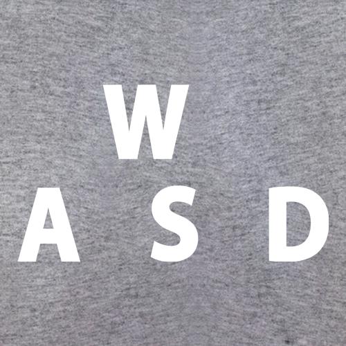 WASD Gaming t-shirts